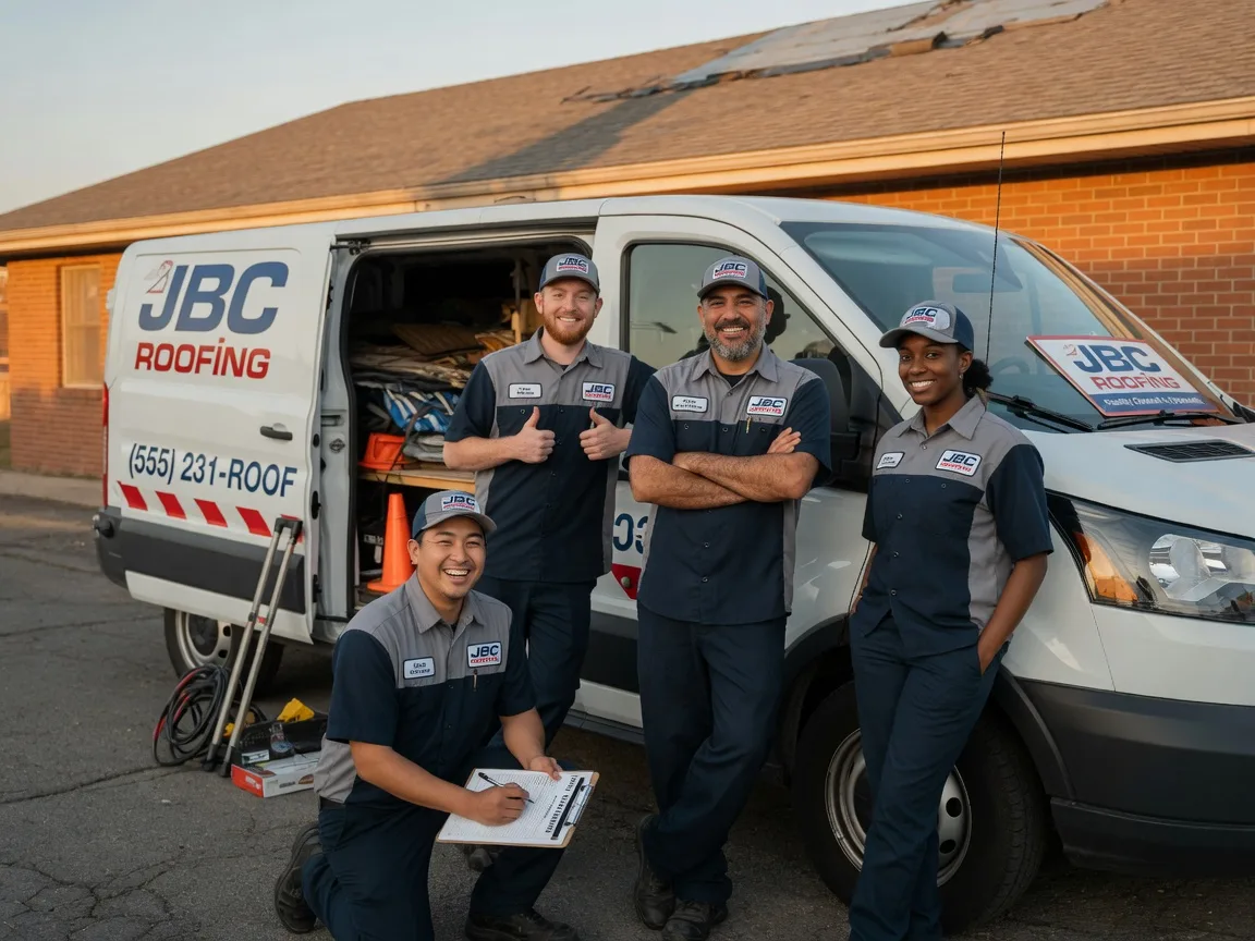 Roof Replacement company in Vincentown, NJ