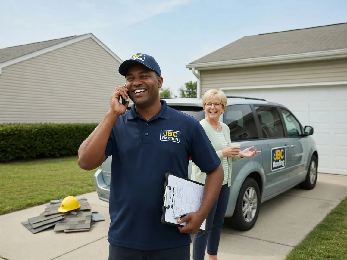 Roof Replacement Vincentown, NJ FAQs